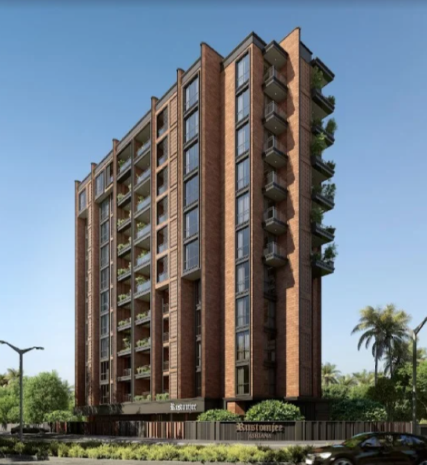 3 and 4 BHK Apartment in Mumbai