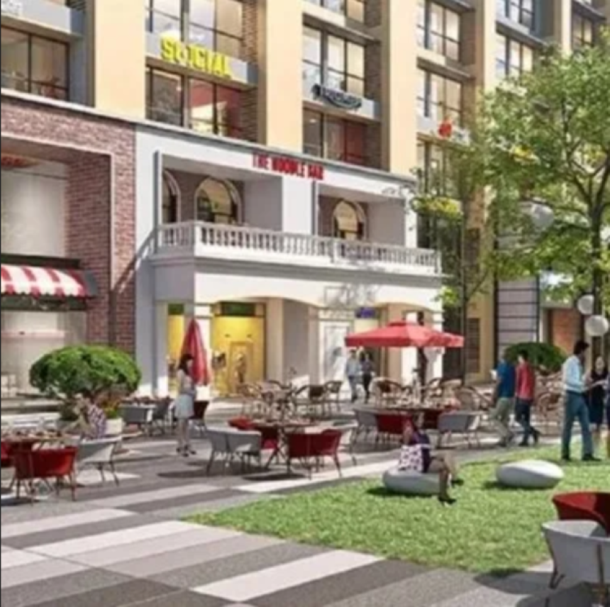 Where Modern Commercial Architecture Meets Prime Connectivity — Explore Shops & Showrooms at Lodha Signet Palava, Kalyan