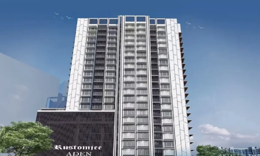 Rustomjee Aden – Premium 2 & 3 BHK Apartments in Mumbai for a Refined Urban Lifestyle