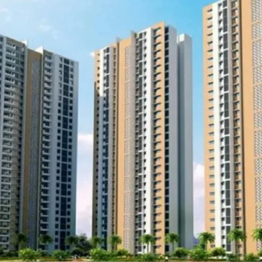 2 BHK Flats at Majiwada
