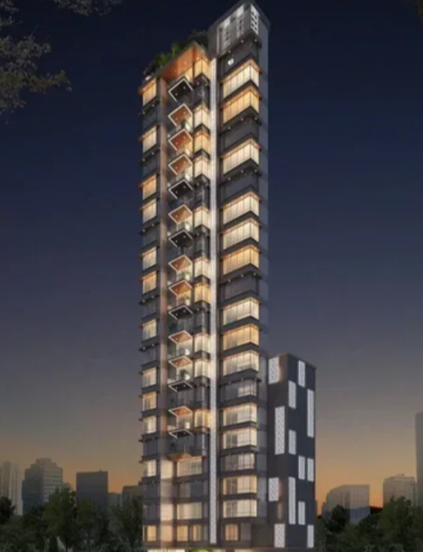 3 BHK Apartment in Mumbai