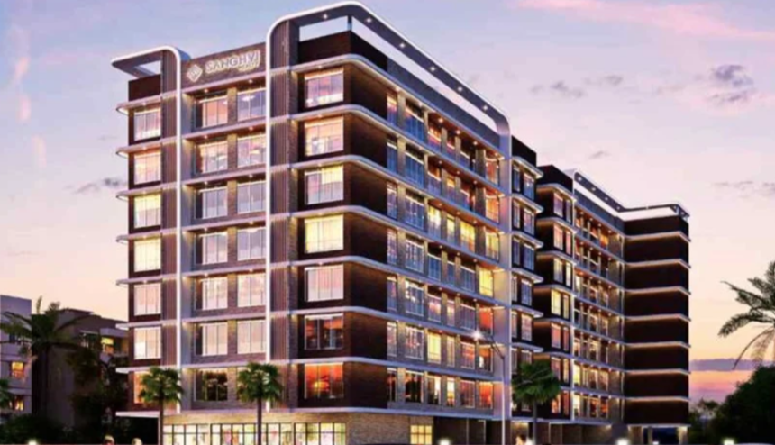 1 and 2 BHK Apartment in Mumbai