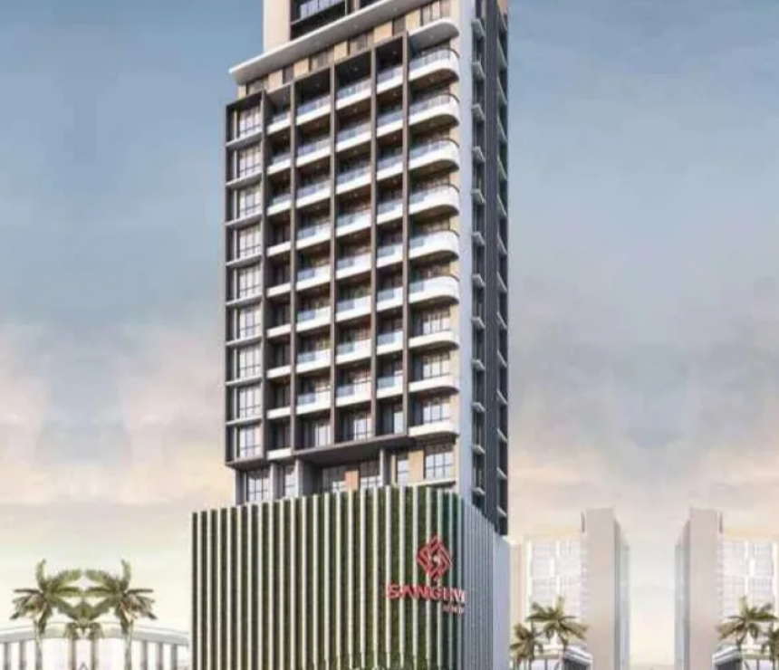 1, 2 and 3 BHK Apartment in Mumbai