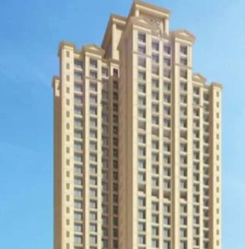 Choose Elegant and Practical 1 & 2 BHK Residences Crafted for Modern Living at Hiranandani Cloverdale, Thane West, Thane