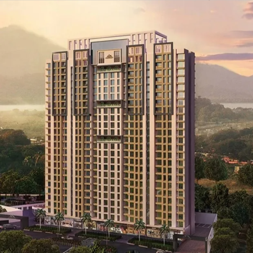 1 BHK Flats at Ghodbunder Road