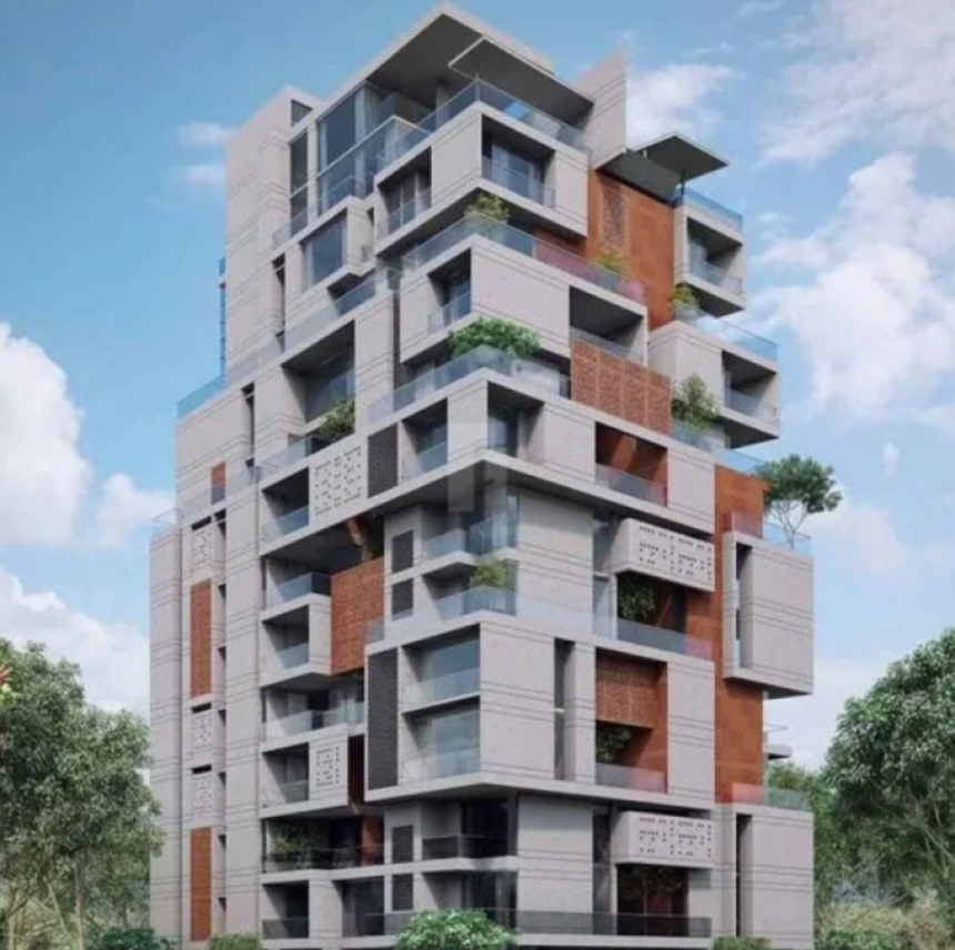 3 and 4 BHK Apartment Panampilly Nagar