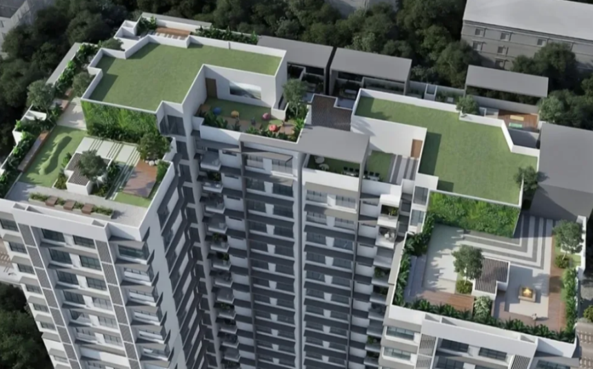 Shraddha Paradise – Elegant 2 & 3 BHK Homes Designed for Modern Mumbai Living