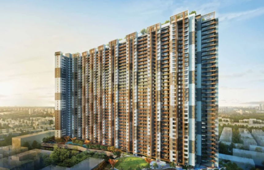 Chandak 34 Park Estate – Experience Modern Living with 1, 2 & 3 BHK Homes in Mumbai