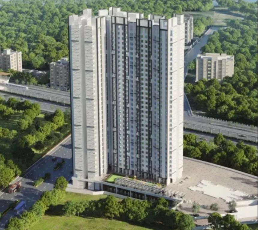 1 and 2 BHK Flats at Thane West