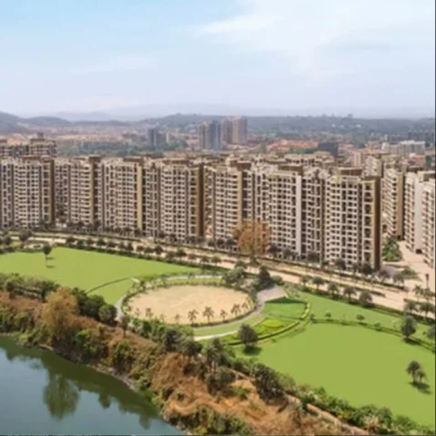 Titwala’s Well-Connected Residential Destination Offering Spacious 1–3 BHK Homes – Explore Regency Sarvam