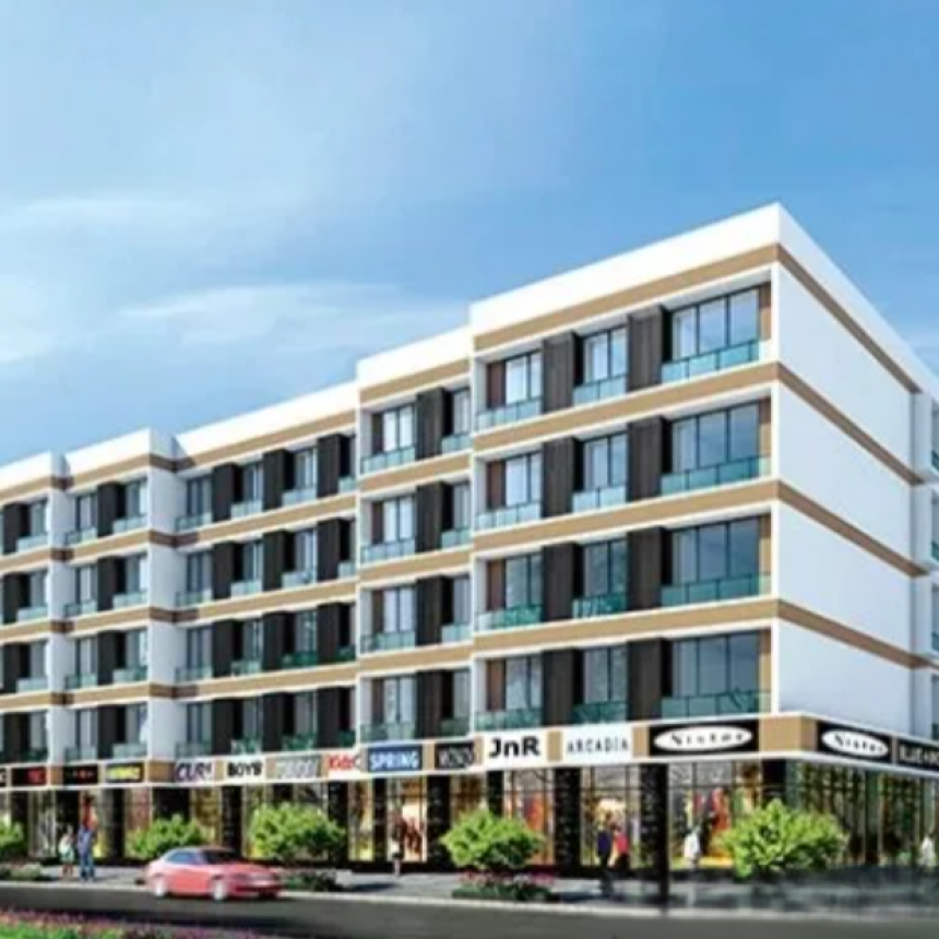 Experience Comfort and Connectivity with Premium 1 & 2 BHK Apartments at Regency Landmark in Karjat