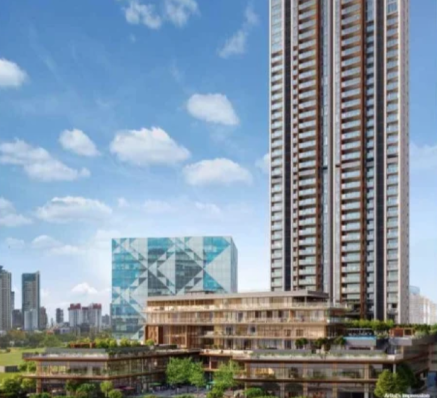 4 and 5 BHK Apartment in Mumbai