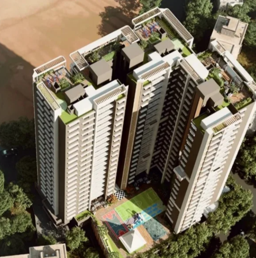 1 and 2 BHK Apartment in Mumbai