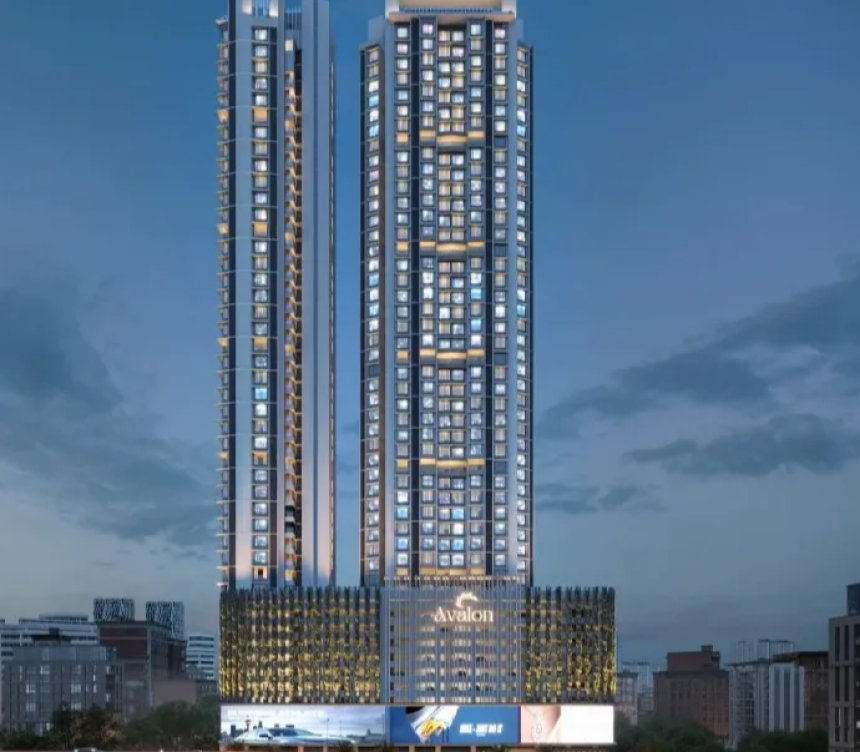 Avalon – Modern 2 BHK Apartments in Mumbai: Where Comfort Meets Elegance