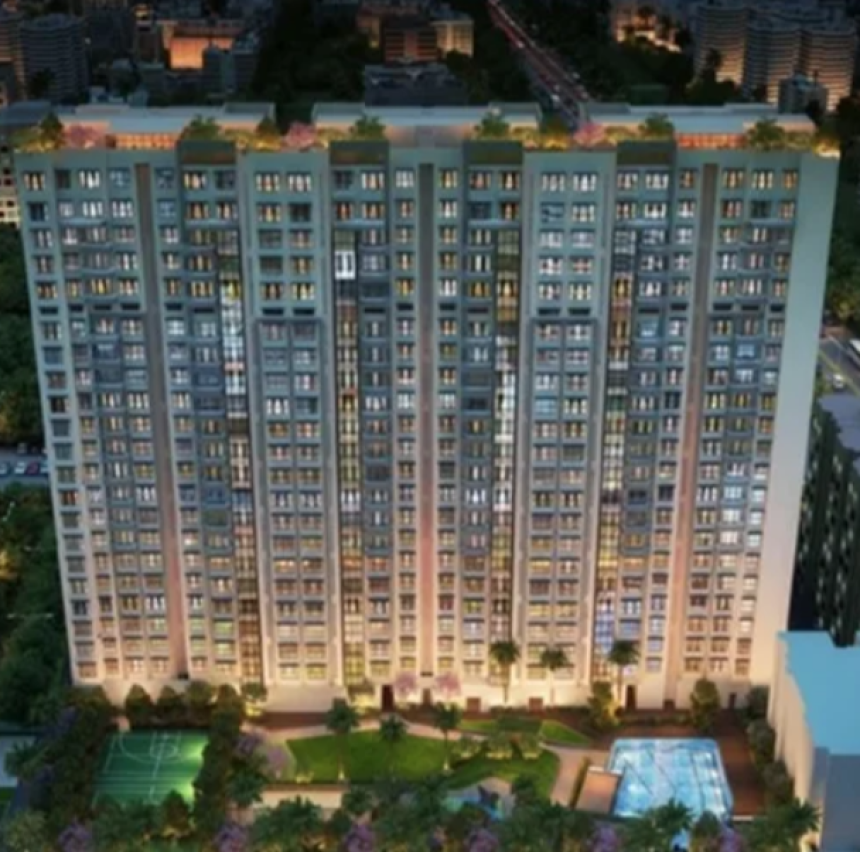 1, 2 and 3 BHK Apartment in Mumbai