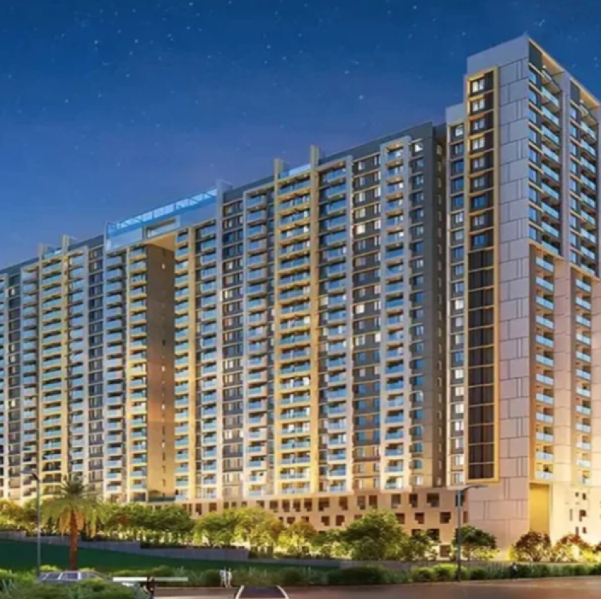 3 BHK Apartment in Mumbai