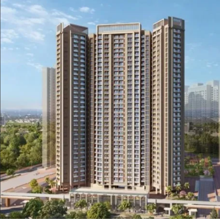 2 and 3 BHK Flats at Balkum