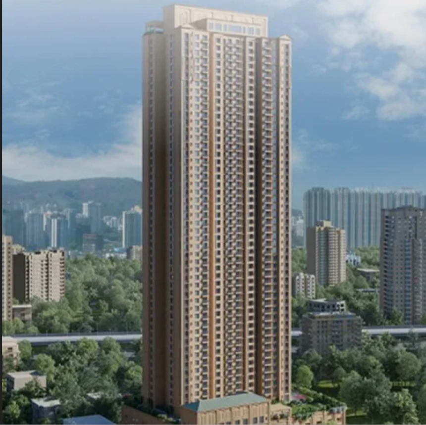 Upgrade to a New Era of Opulent Living with Grand 2, 3, 4 & 5 BHK Apartments – Introducing Hiranandani Belicia at Panch Pakhadi