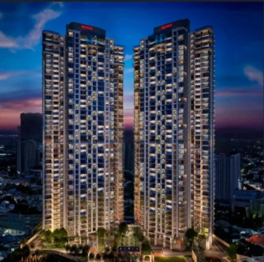 Live the Ultra-Premium Lifestyle with Grand 4 BHK Residences – Discover the Excellence of Raymond Invictus at Thane West, Thane