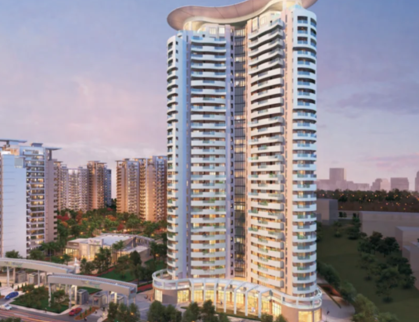 🏡 Sriflex City – Smart & Affordable 2 BHK Apartments in Gurgaon