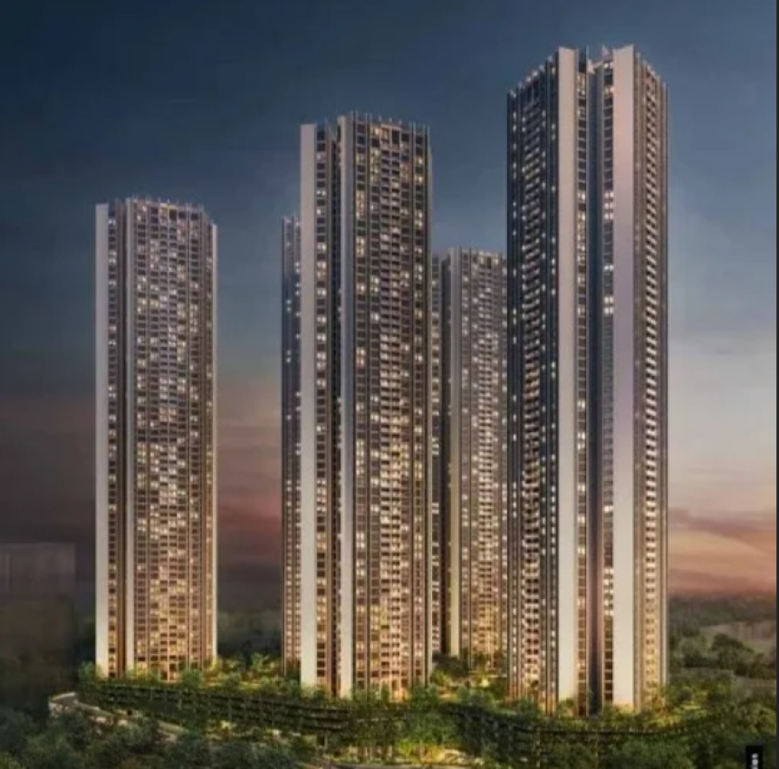 3 BHK Flats at Pokhran 2