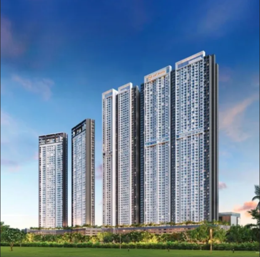 Find Your Ideal Family Home with Thoughtfully Designed 2, 3 & 4 BHK Apartments – Step Into L&T Evara Heights at Thane West, Thane