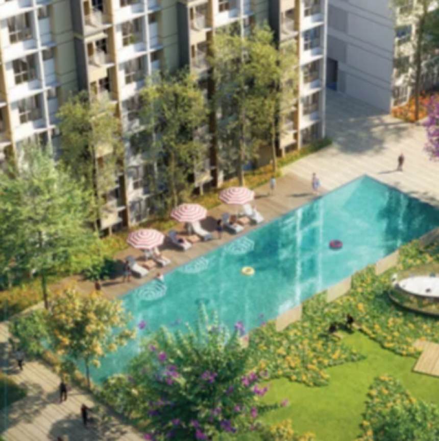 Unlock a Connected and Comfortable Lifestyle with 1 BHK Apartments – Discover Lodha Amara Tower 44 at Kolshet Industrial Area, Thane West