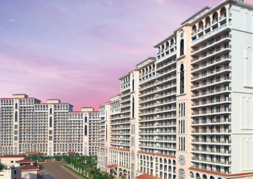 🌟 DLF The Skycourt – 3 BHK Apartments in Gurgaon | Premium Living at DLF Gardencity, Sector 86