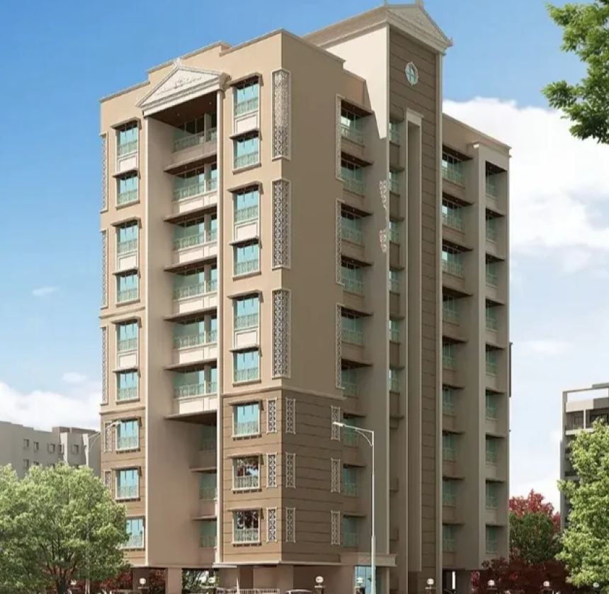 Oscar Om Shreepal – Modern Living Spaces Designed for Comfort in Mumbai