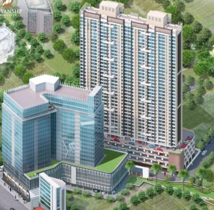 1 and 2 BHK Apartment in Mumbai