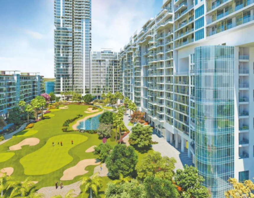 ⛳ M3M Golf Estate – 2, 3, 3.5, 4 & 5 BHK Apartments in Gurgaon | Ultra-Luxury Living on Golf Course Extension Road
