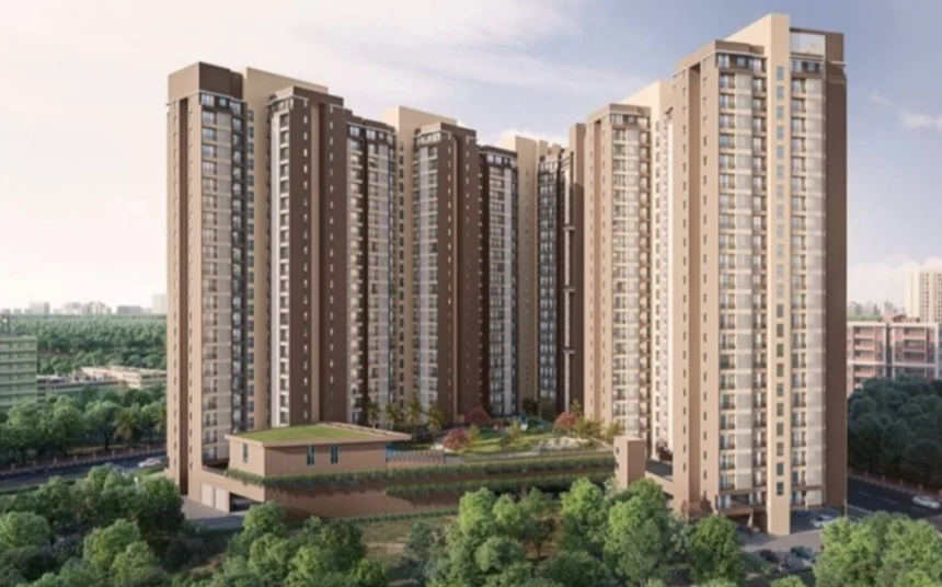 JSB Nakshatra Veda II – Premium 1, 2 & 3 BHK Apartments in Mumbai for a Modern Urban Lifestyle