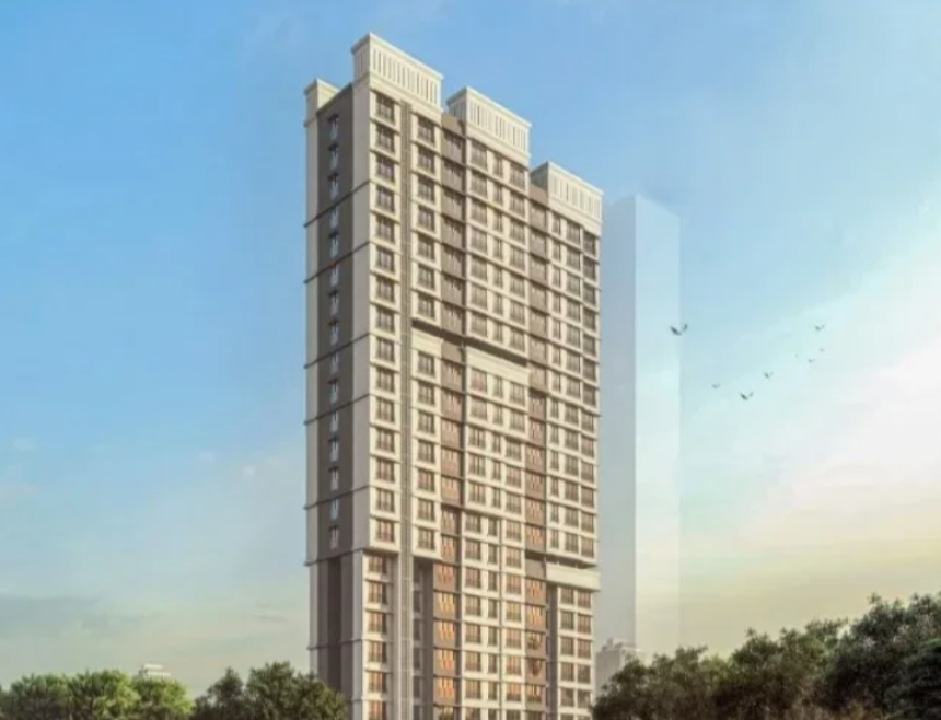 DGS Shree Ram Kunj – Premium 1, 2 & 3 BHK Apartments in Mumbai for Modern Urban Living
