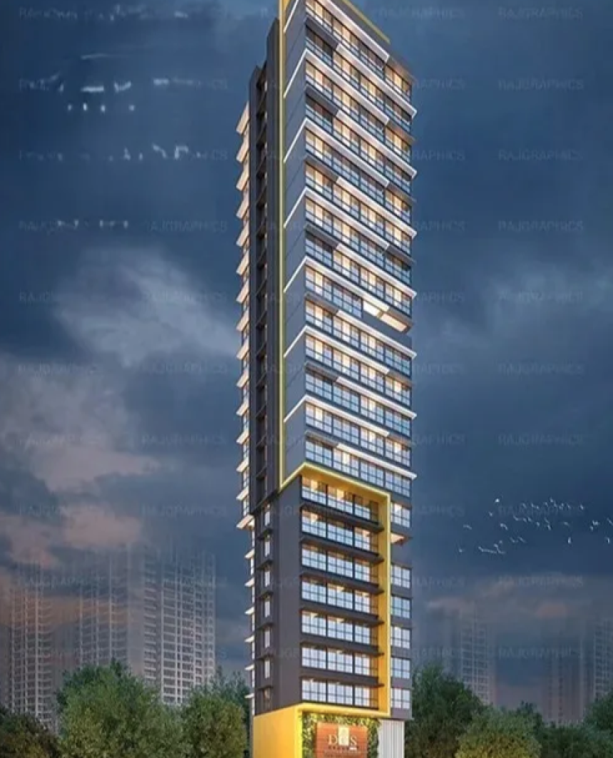 DGS Sheetal Hira – Premium 2 BHK Apartments in Mumbai for a Modern Urban Lifestyle