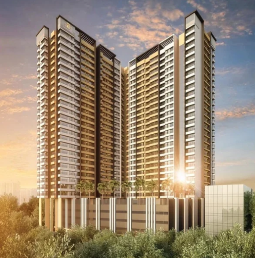DGS Sheetal Mayra – Premium 1 & 2 BHK Apartments in Mumbai for Modern Living
