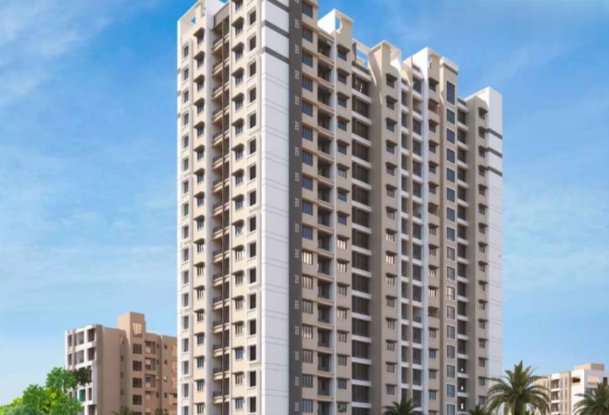 Strategic Location 1 & 2 BHK Homes in Mandir Road, Manda, Titwala – Your Smart Investment at Mega Pearl