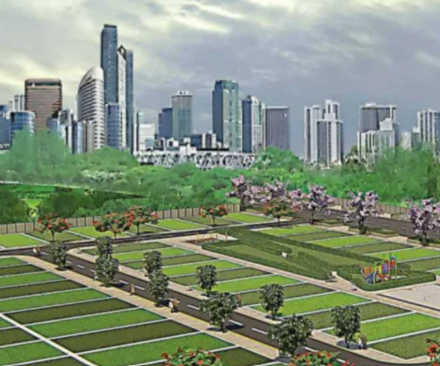 Residential Plots at Sector 99 A