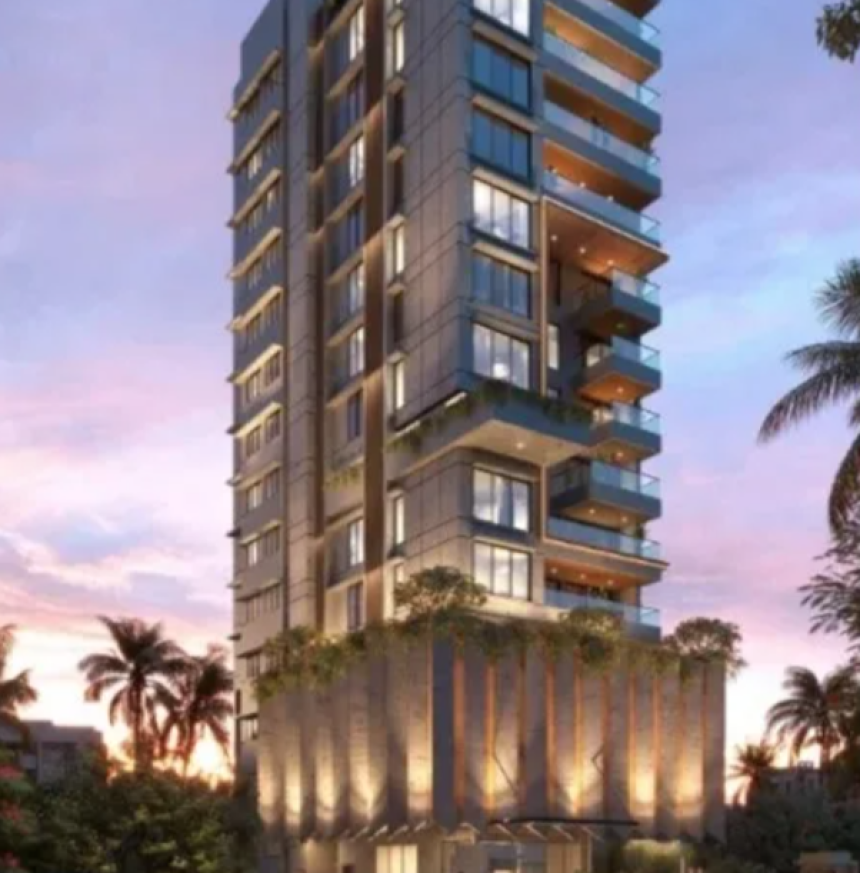 Discover Luxurious Living at Ekta Eden 62 – 4 BHK Apartments in Mumbai