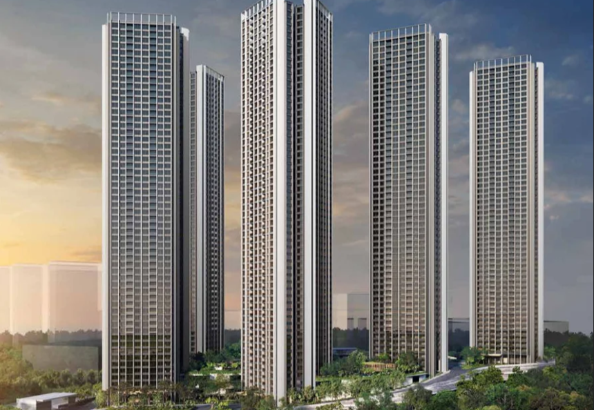 Prime Location 3 BHK Homes in Thane West at Kolshet – Your Smart Luxury Choice at Forestville