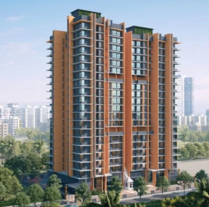 Agarwal Florence – Experience Modern Living with Premium 2 & 3 BHK Apartments in Mumbai
