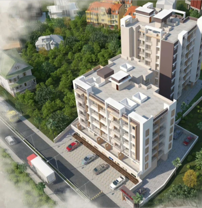 1 and 2 BHK Flats at Bhiwandi