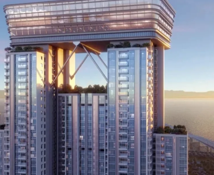 Sumit KMR Param – Premium 2 & 3 BHK Apartments in Mumbai for Modern Urban Living