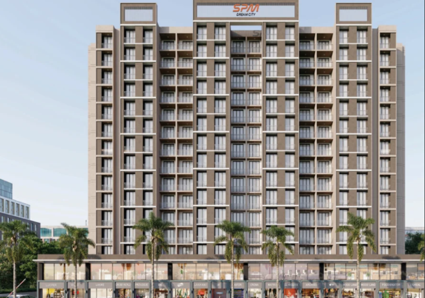 1 and 2 BHK Flats at Ambernath