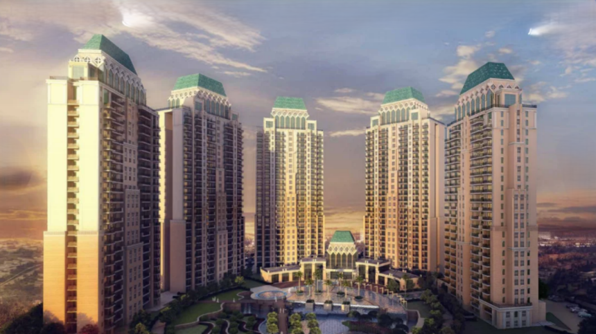 🌟 ATS Tourmaline Villa – 3.5, 4 & 4.5 BHK Duplex Villas in Gurgaon | Ultra-Luxury Independent Living