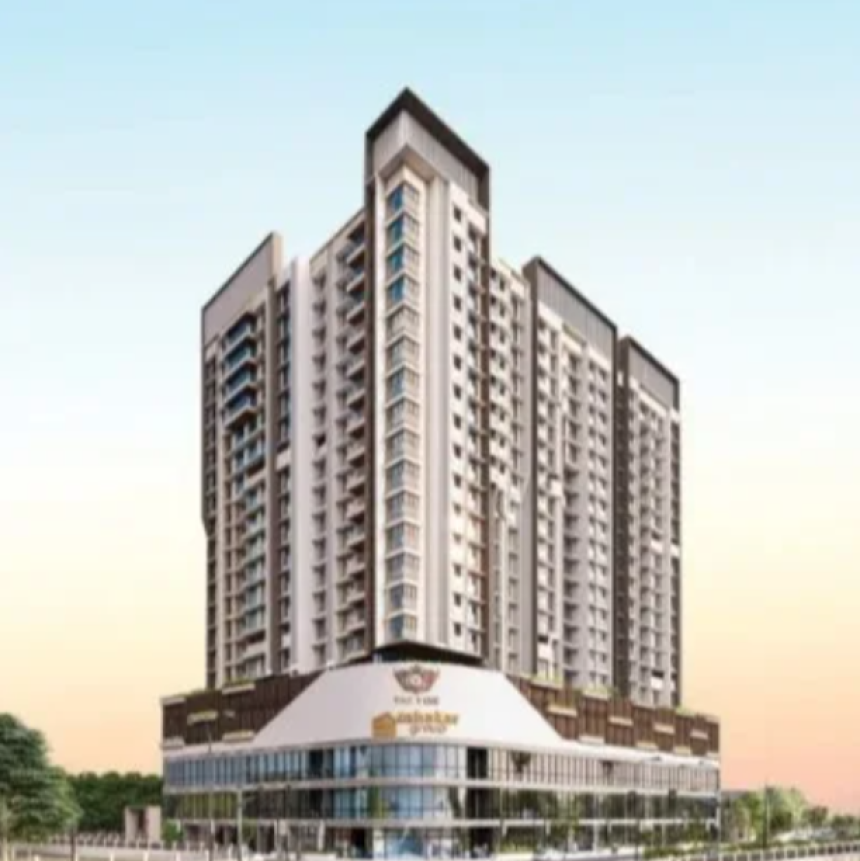 Sahakar The Vibe – Premium 2, 3, 4 & 5 BHK Apartments in Mumbai for a Life of Luxury