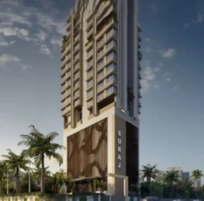 Suraj Lumina – Premium 2 & 3 BHK Apartments in Mumbai’s Most Connected Neighbourhood