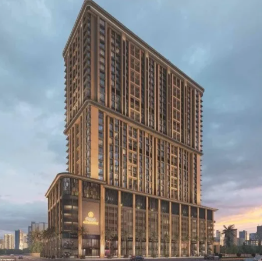 Discover Luxurious Living at Bharat Altavistas – 3 BHK Apartments in Mumbai