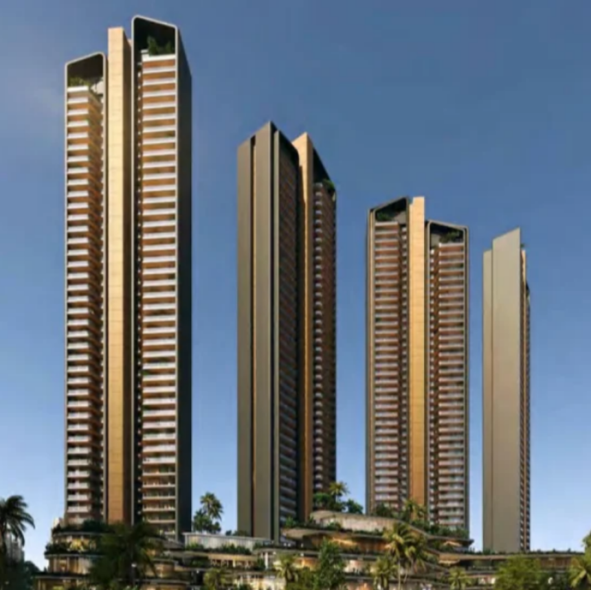 🌟 Nandaka – 3, 4 & 5 BHK Apartments & Penthouses in Gurgaon | Luxury Living at Sector 84, Dwarka Expressway