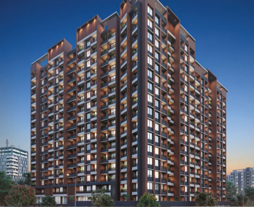 Prime Location 1, 2 & 3 BHK Apartments in Thane, Badlapur West – Discover Well-Connected Living at Shreeji Landmark Phase I