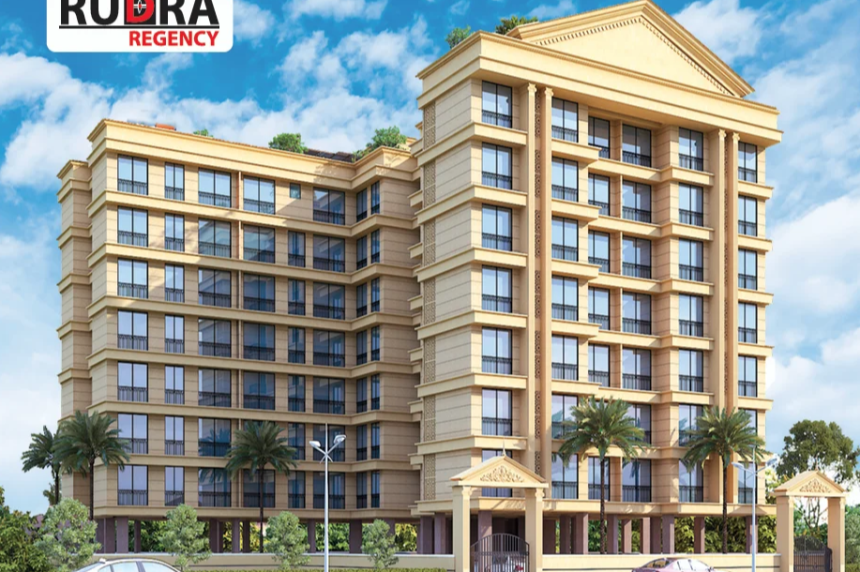 1 and 2 BHK Apartments in Navi Mumbai